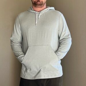 Men’s Lululemon Soft Jersey Pullover Hoodie